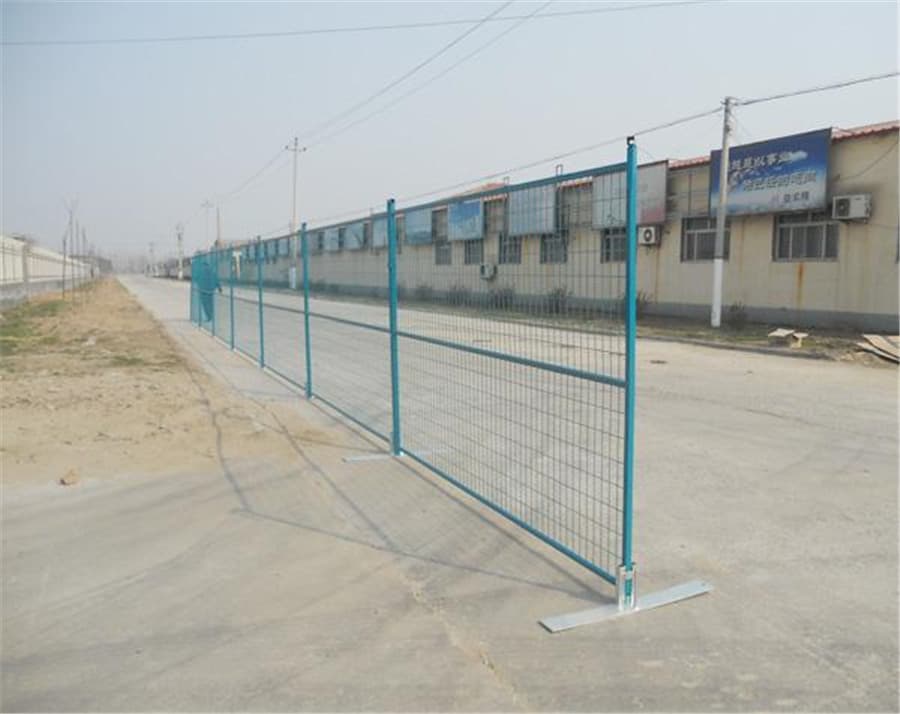 Canada Temporary Fence China Supplier